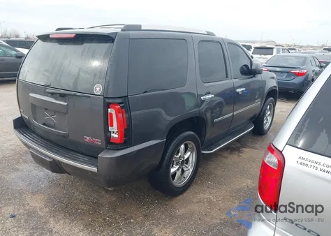 2010 GMC Yukon Denali z USA, uszkodzony, nr VIN 1GKUCEEF1AR225774
